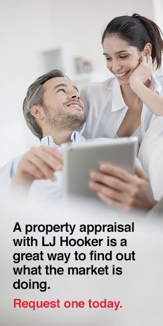 LJ Hooker Market Update