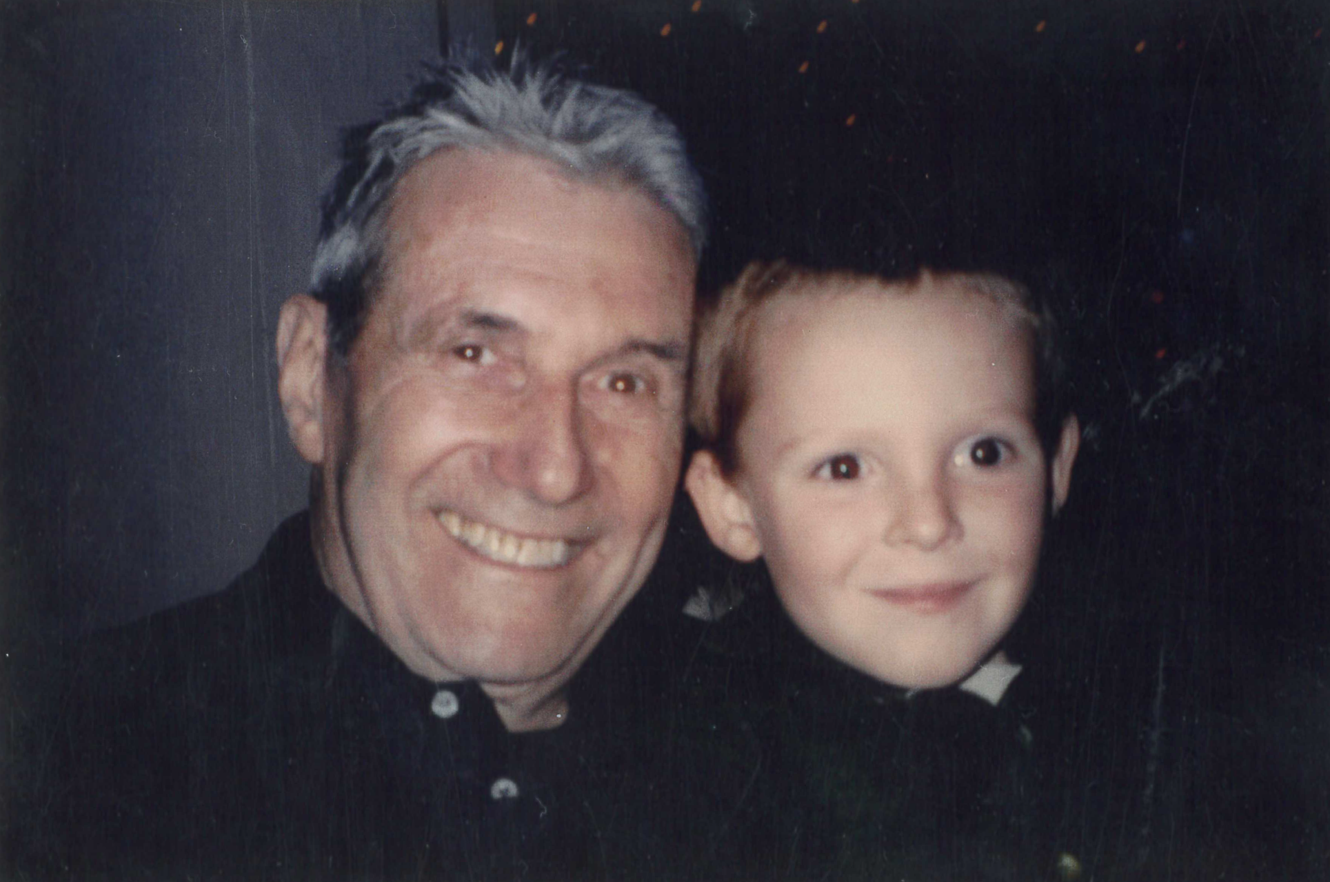 Harry and Dougal