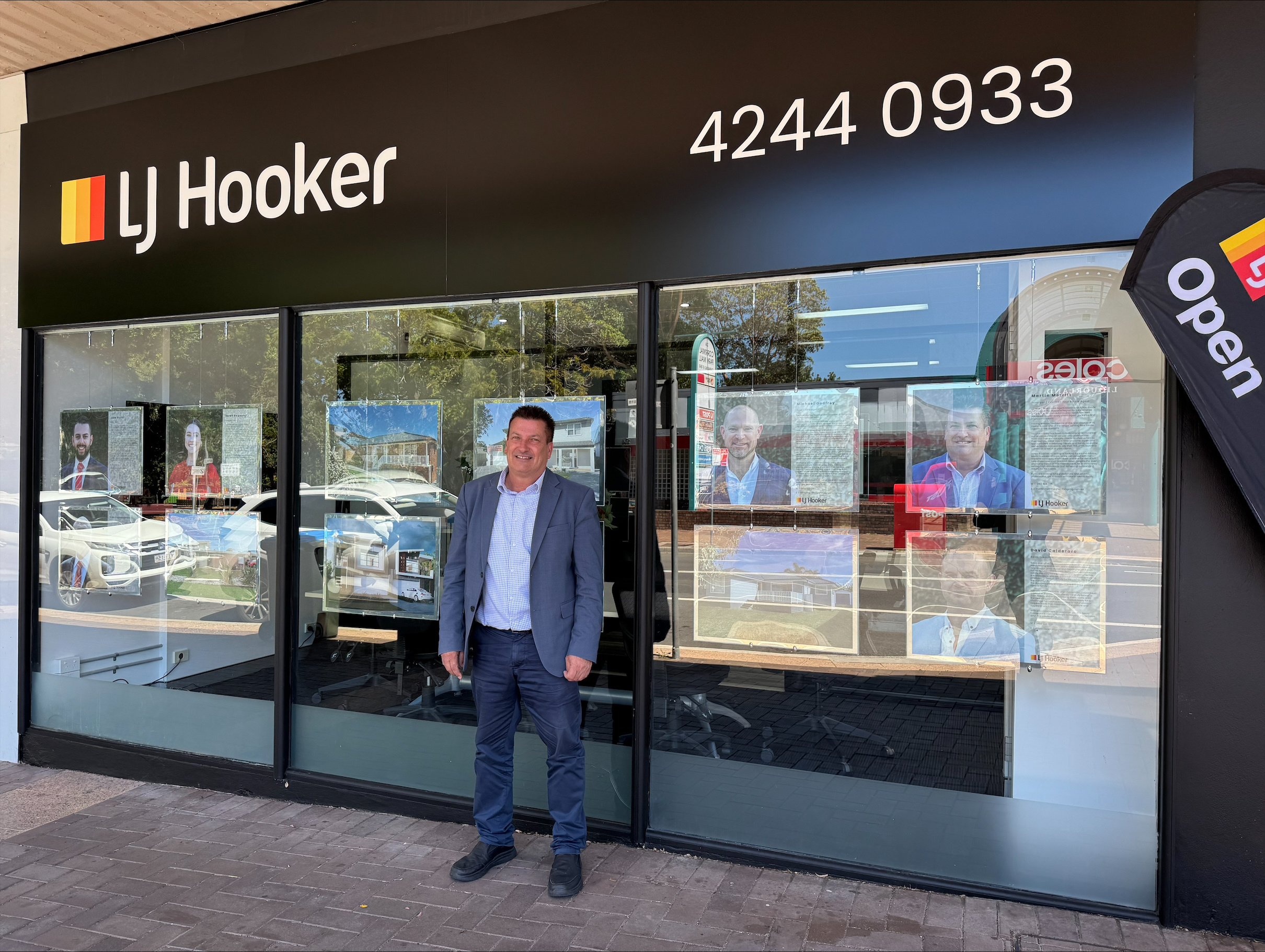 LJ Hooker Wollongong - Martin Merritt