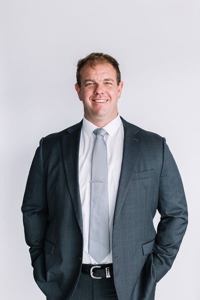 Mark Campbell LJ Hooker Lake Macquarie March 23
