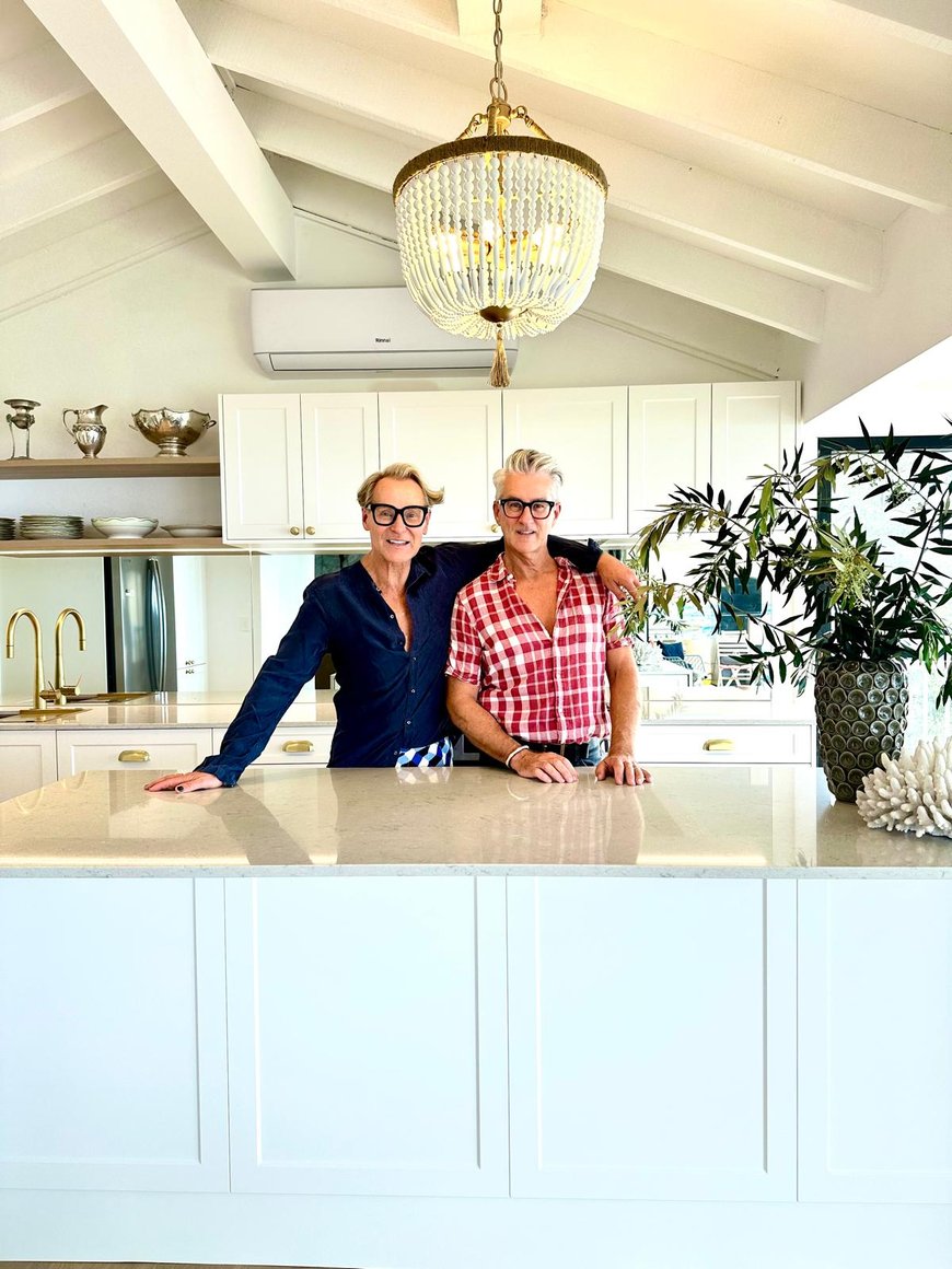 Mitch and Mark image