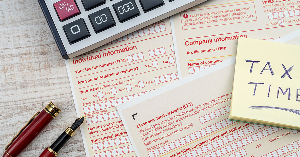 Property investment tax