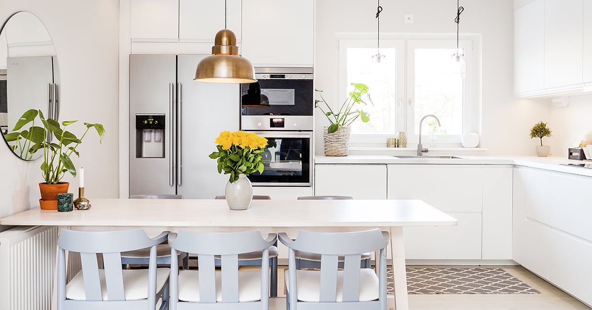 12 tips to style your kitchen