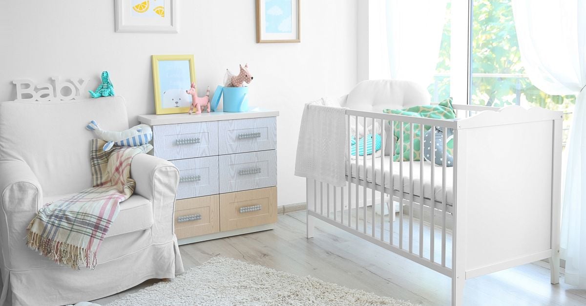 How To Design A Nursery