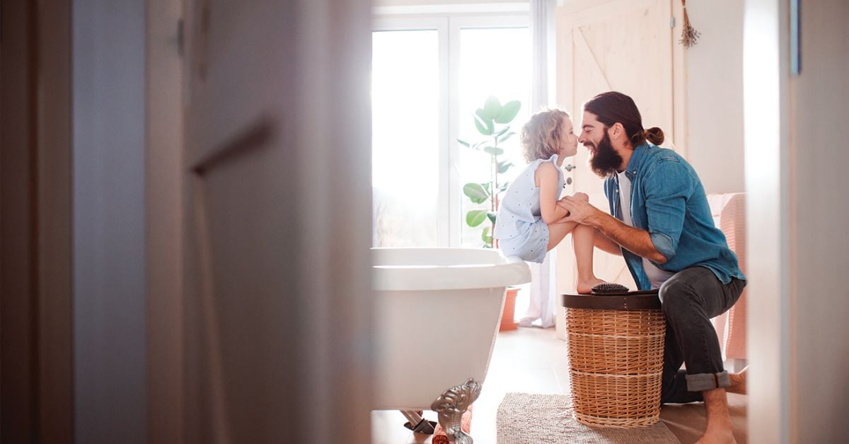 How much value does a renovated bathroom add