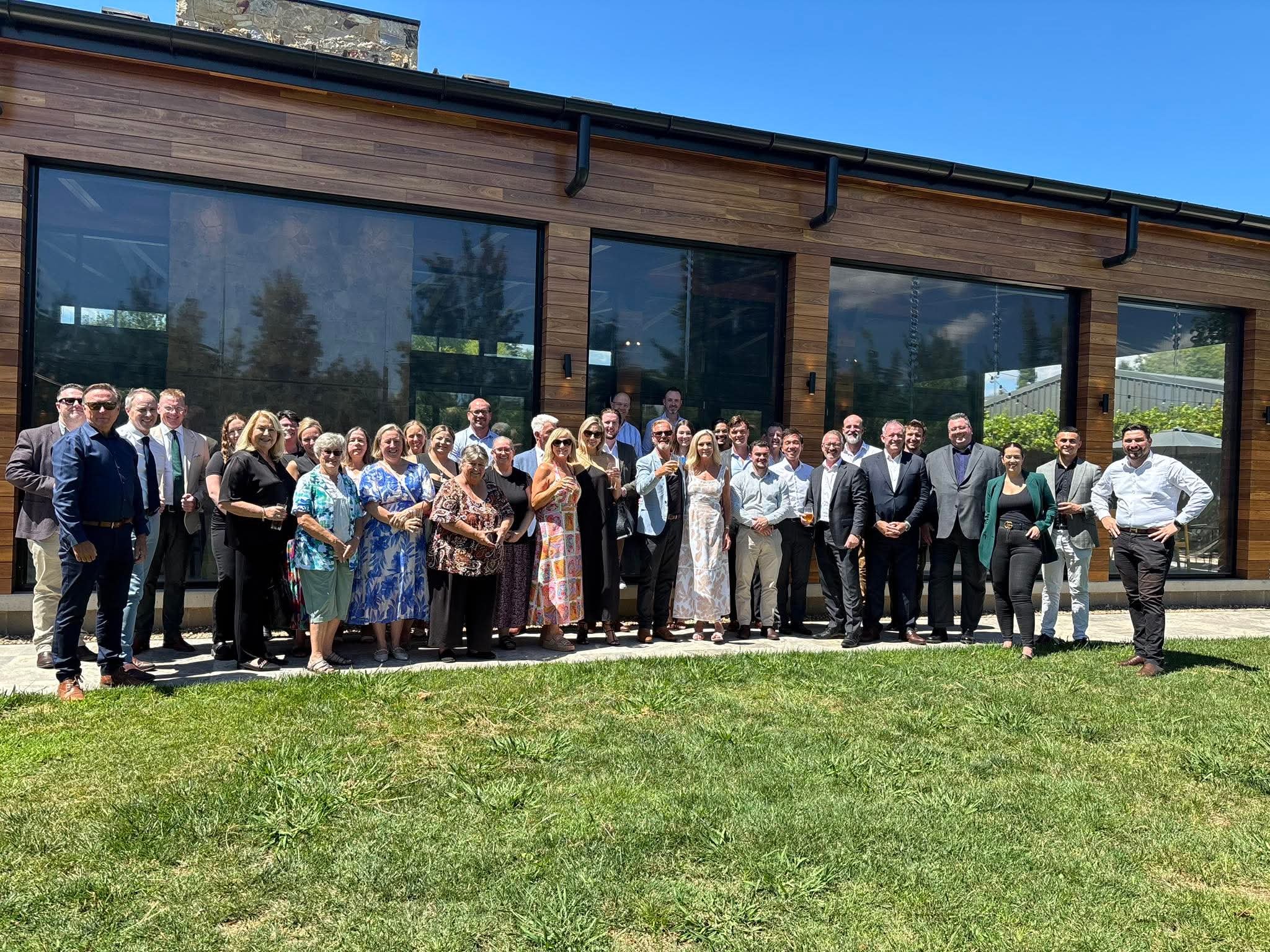 Stephen Bunday 30th anniversary