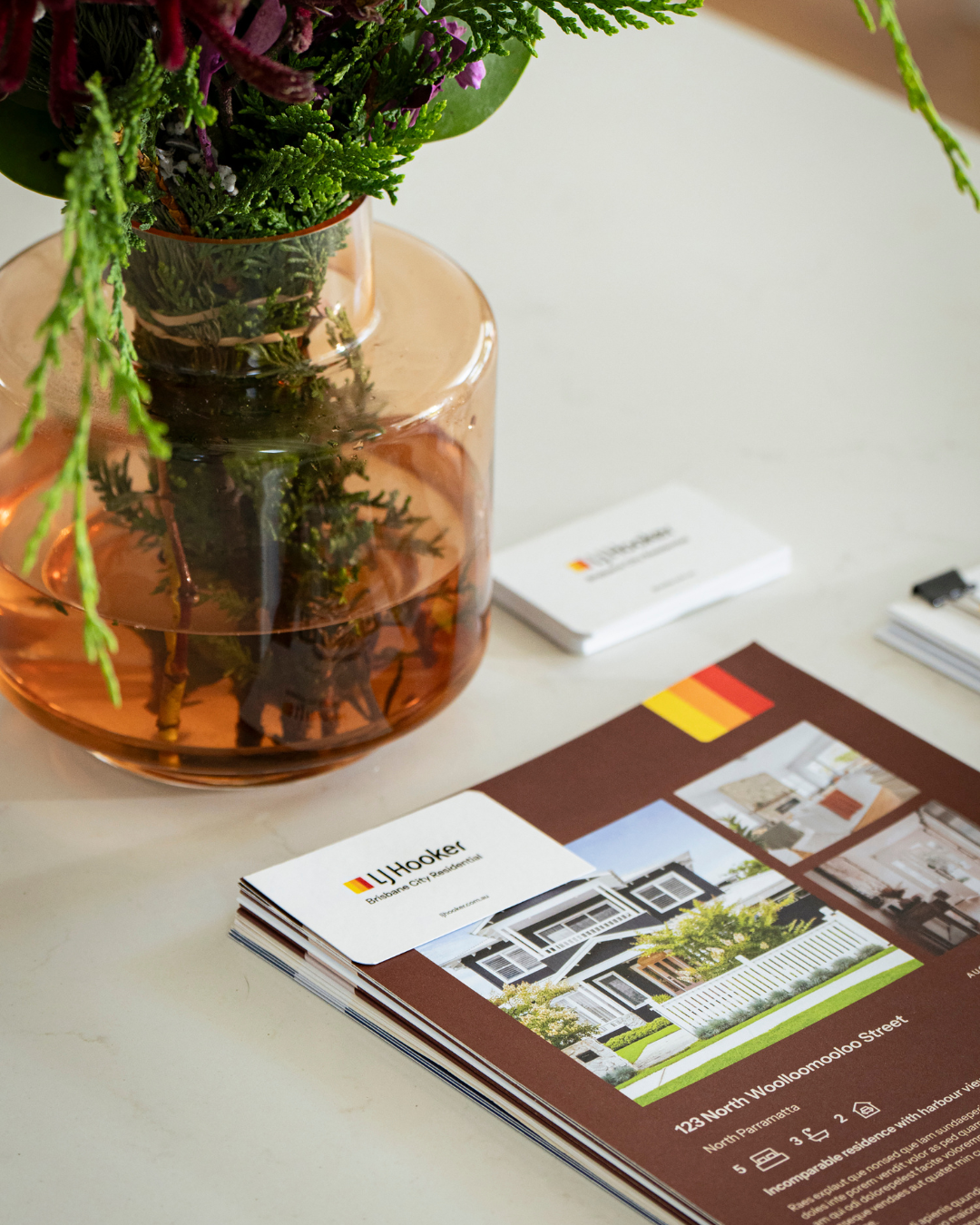 LJ Hooker Property Brochures