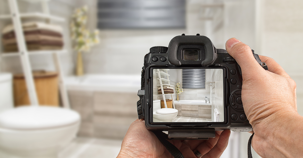 How to Make Your Home for Sale Photogenic