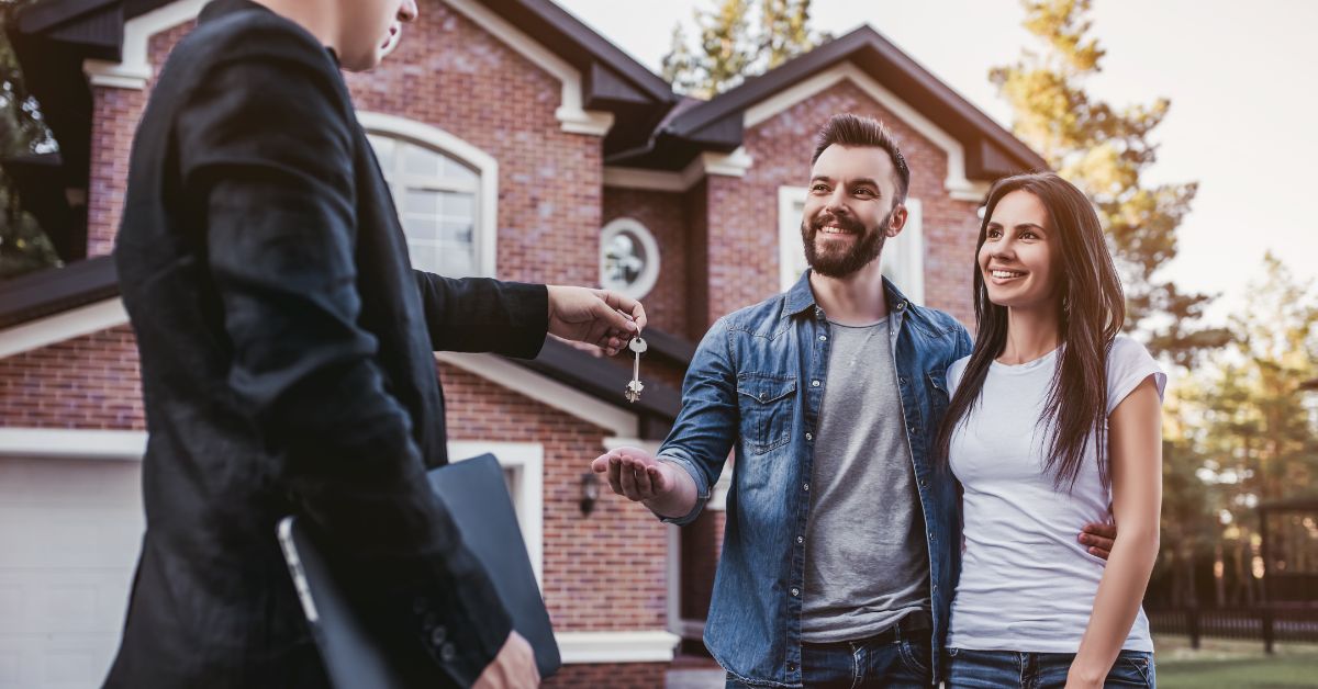 How To Buy a Home as a Couple