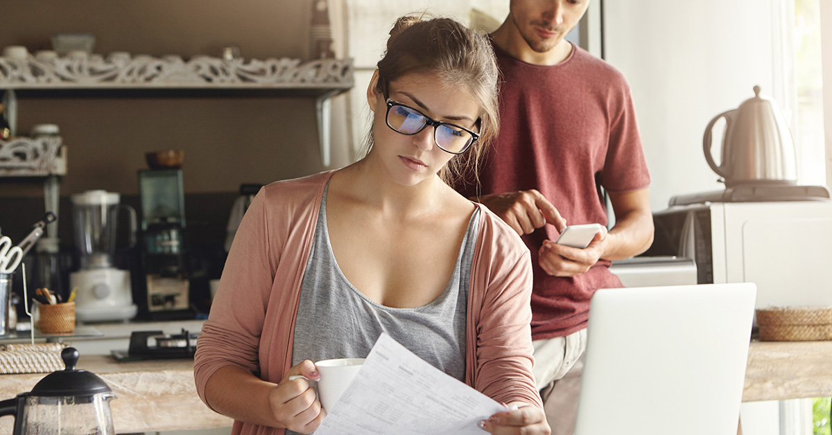 Steps to Getting a Home Loan