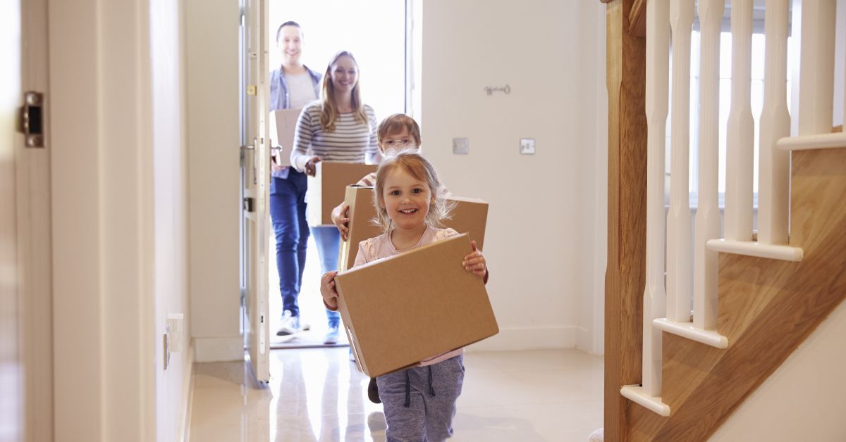 Top 10 Moving House Tips