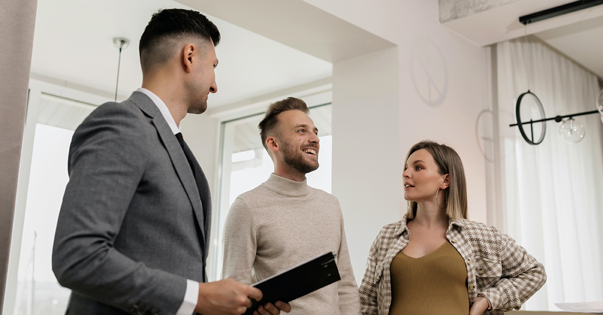 Choosing a Real Estate Agent