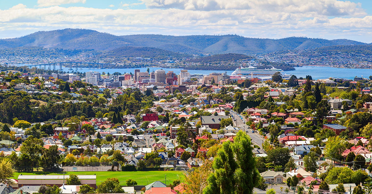 Selling Real Estate in Tasmania