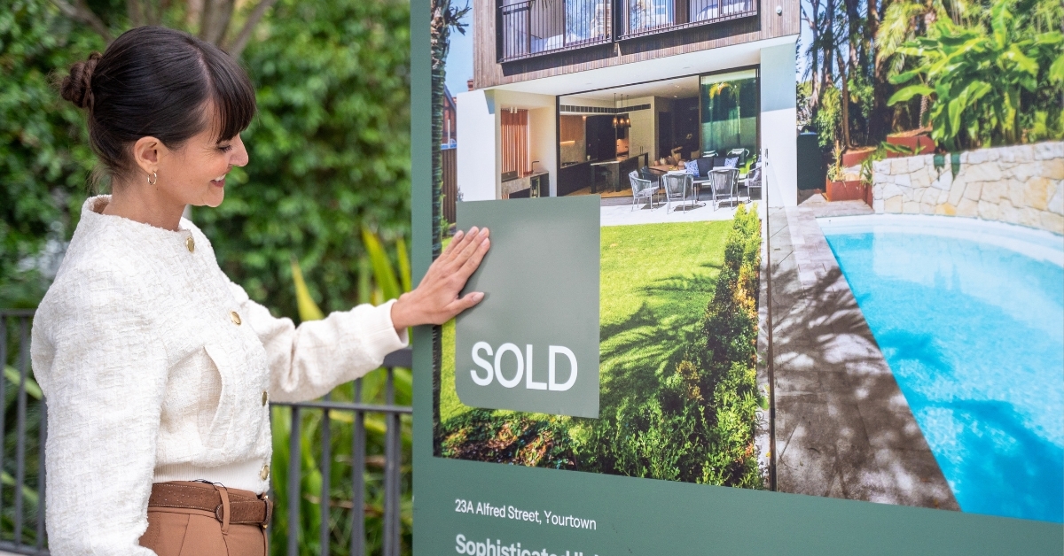 Different Ways to Sell Your Property
