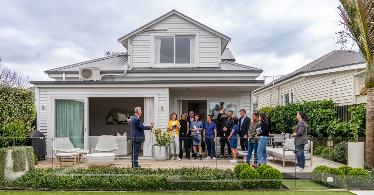 What Not to Do on Auction Day