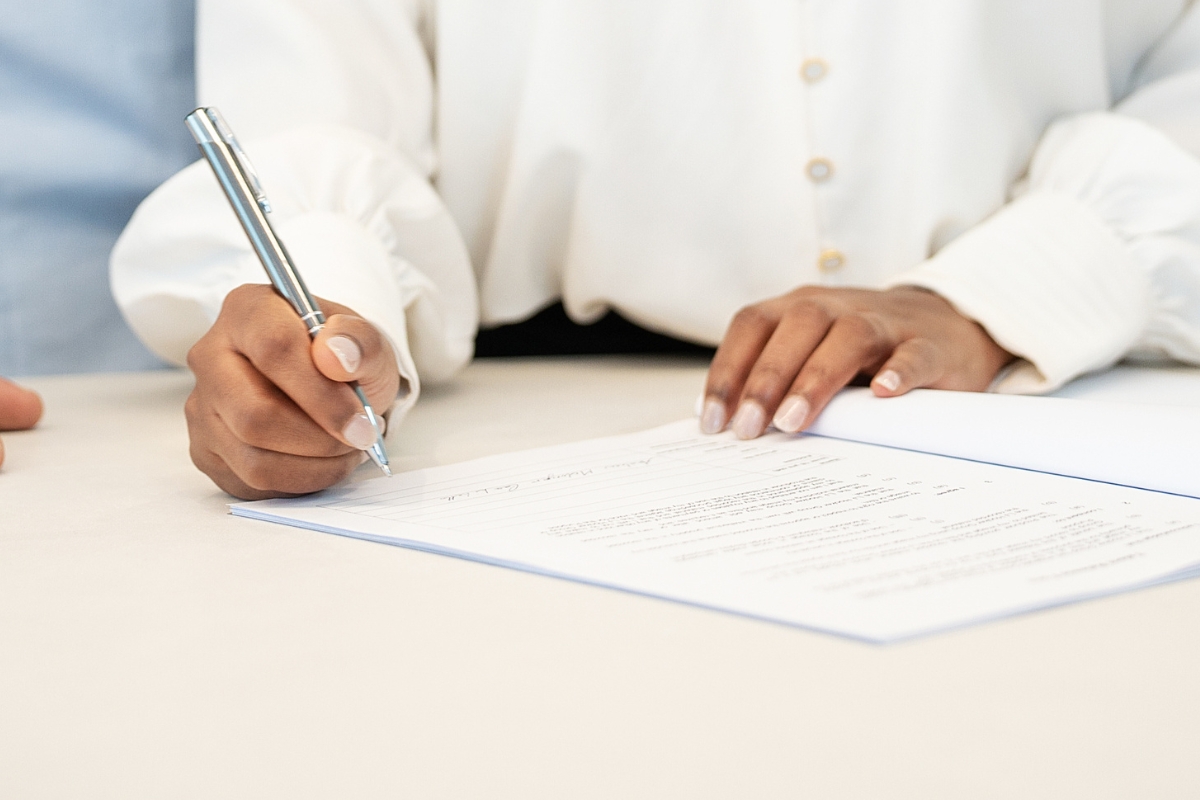 Contracts and Conveyancing