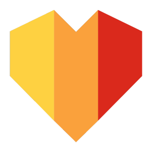 Heart icon